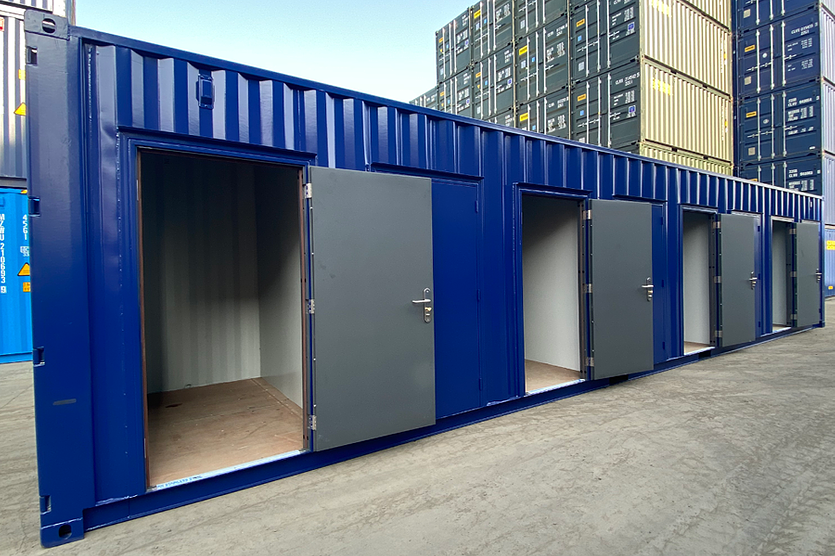Multistore Containers – Total Containers