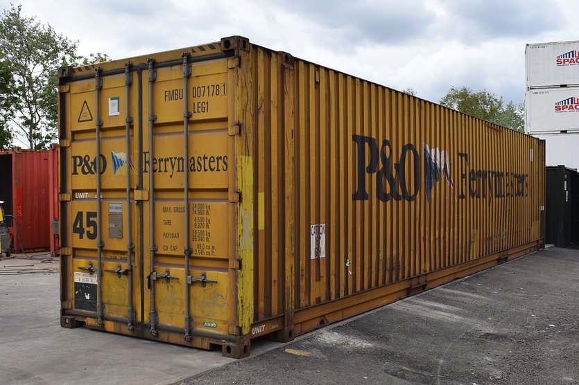 45ft shipping container 1