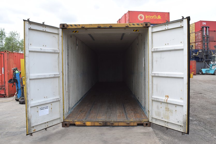 45ft shipping container 3