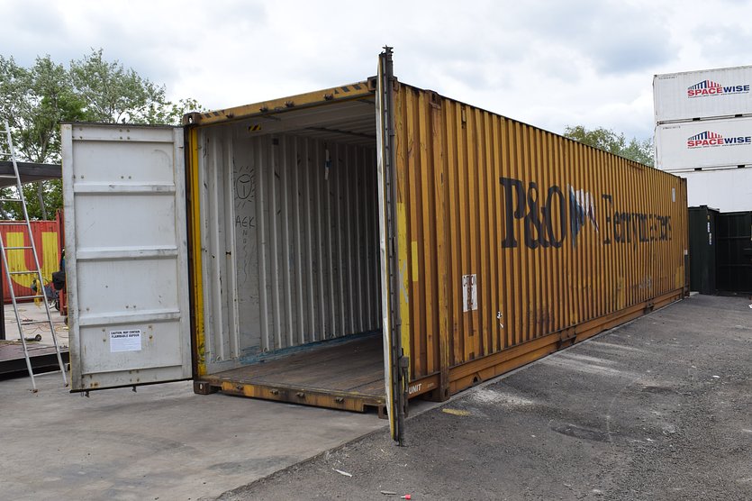 45ft shipping container 4
